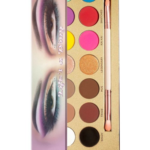NEW - UNOPENED - Life's A Drag Palette - Picture 2 of 2